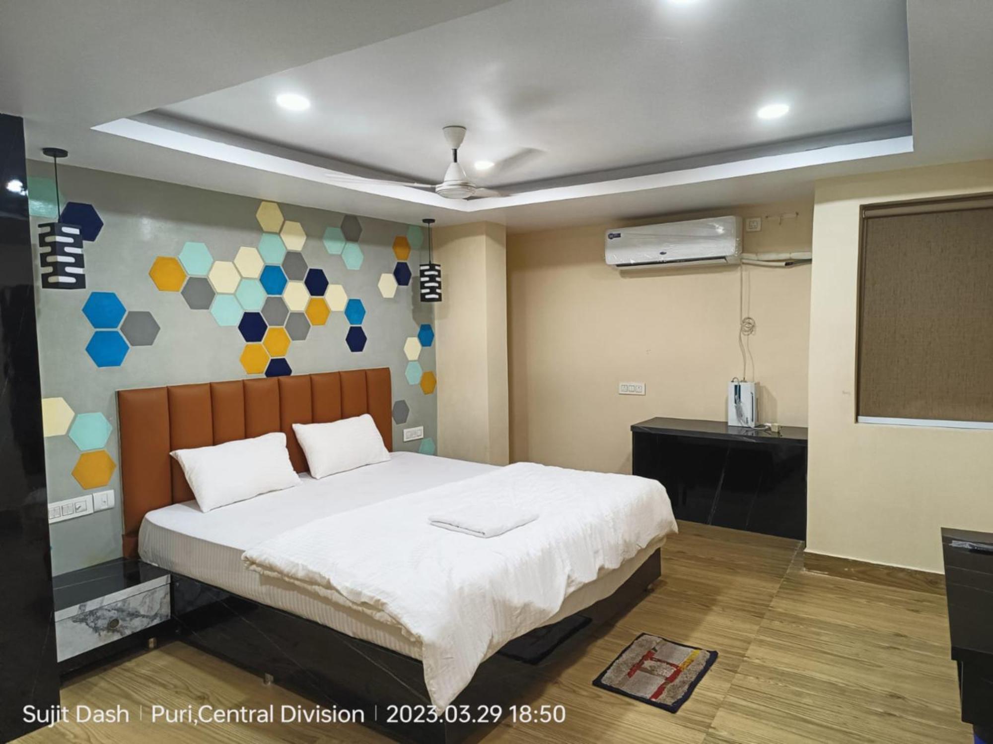 Hotel Santosh 2 Puri