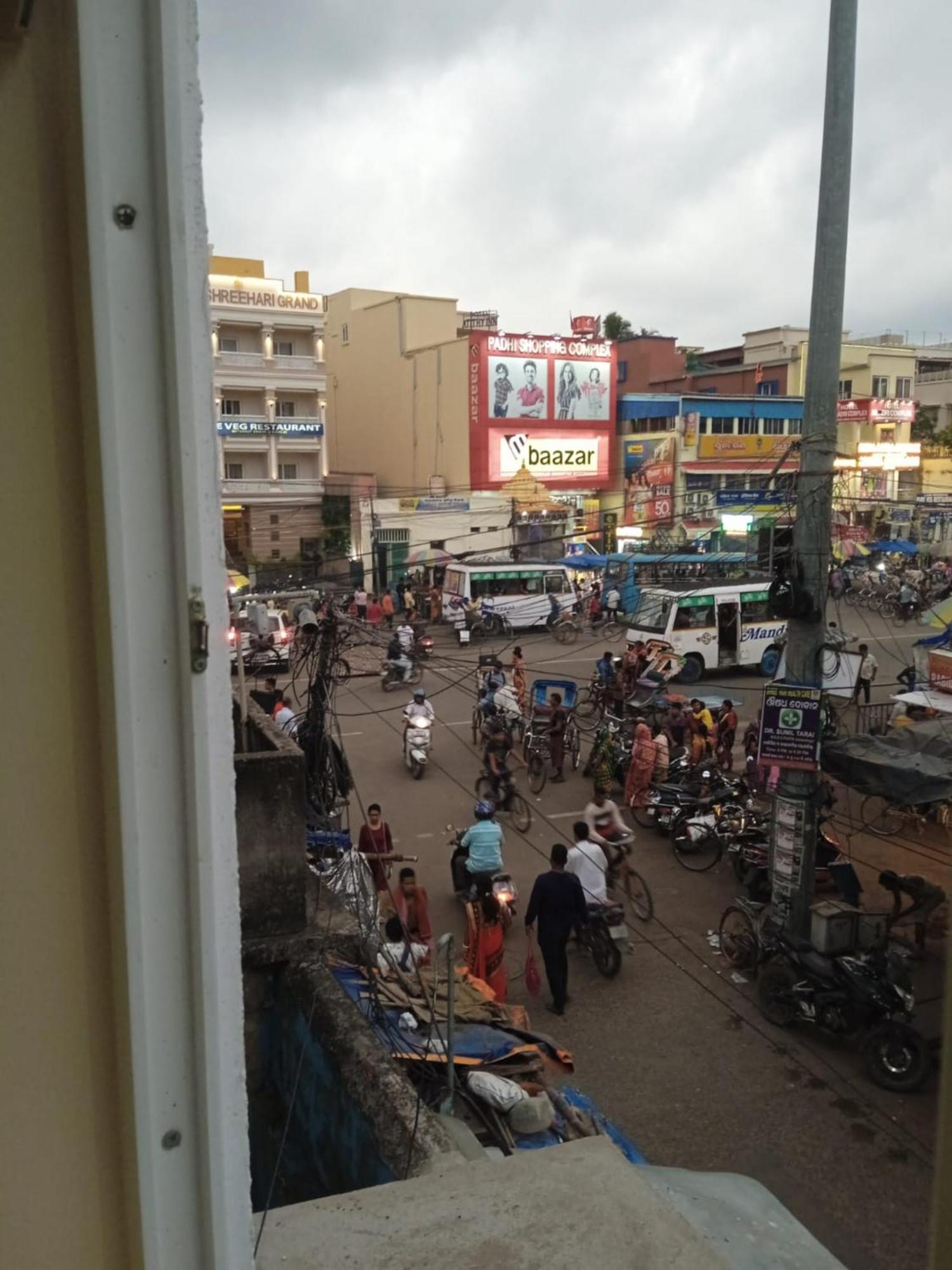 Santosh 2 Hotel Puri