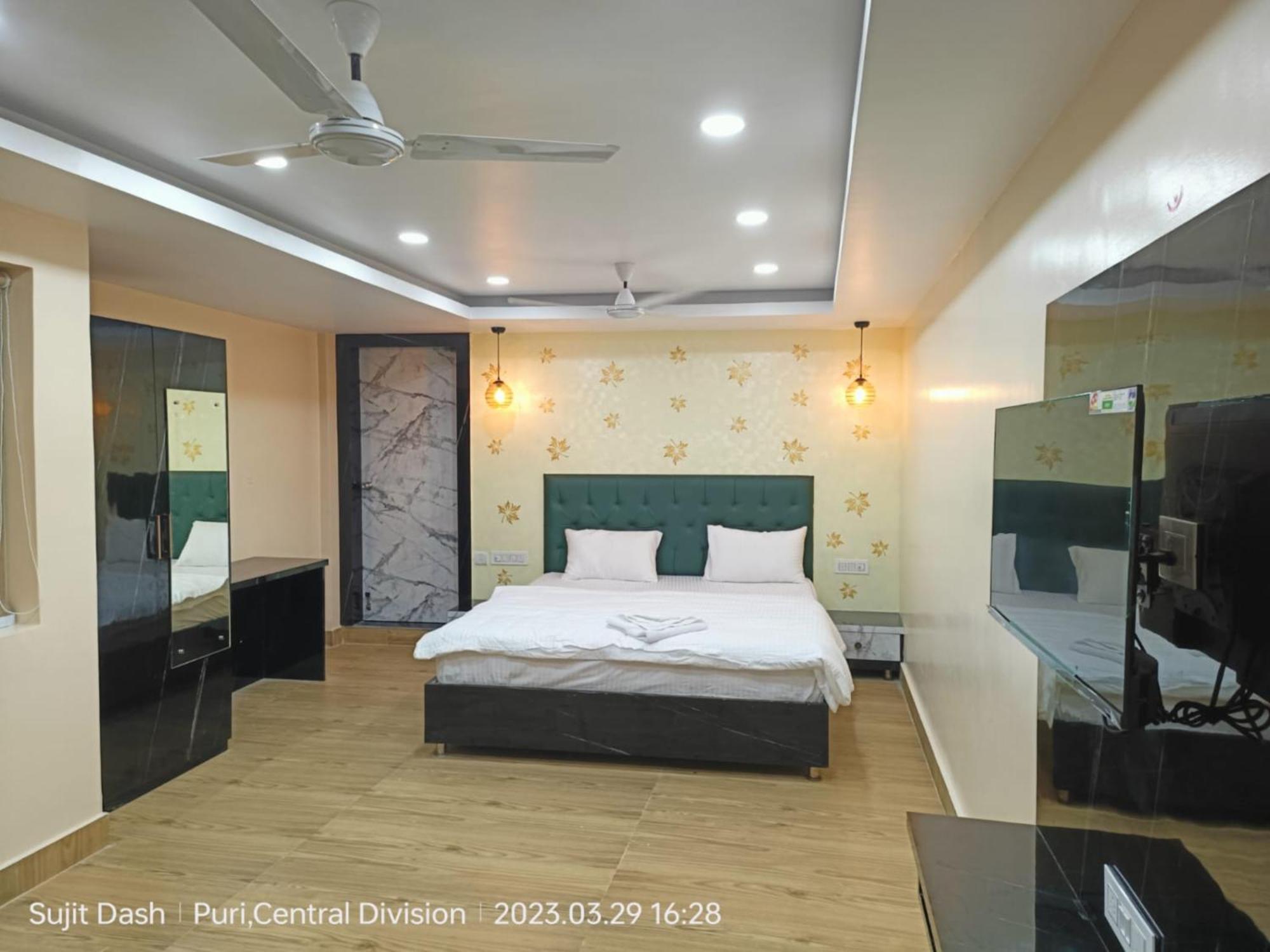 Hotel Santosh 2 Puri
