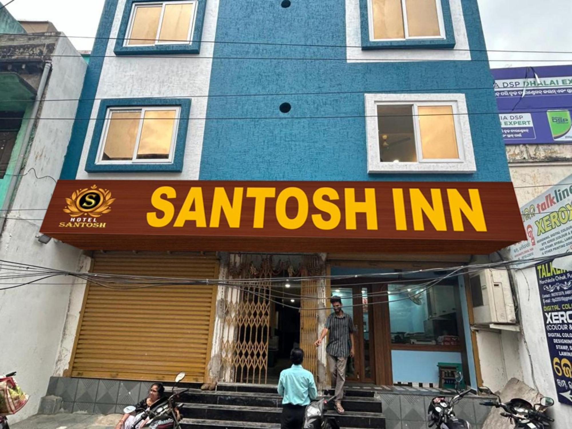 Hotel Santosh 2 3*